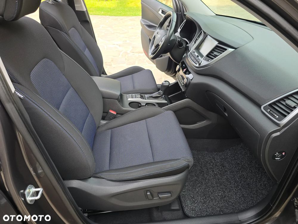 Hyundai Tucson 1.6 Turbo 4WD DCT Style - 29