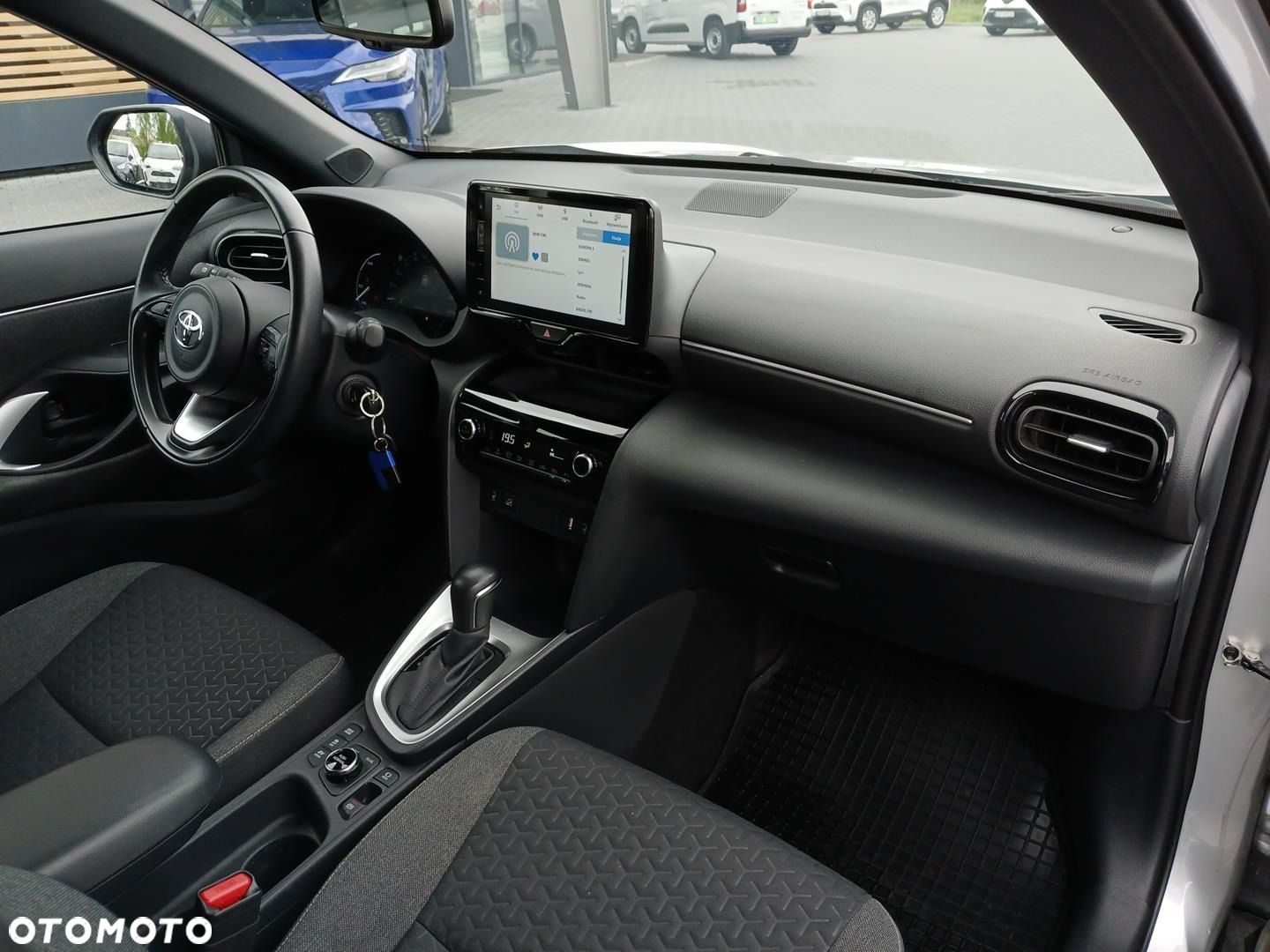 Toyota Yaris Cross - 20