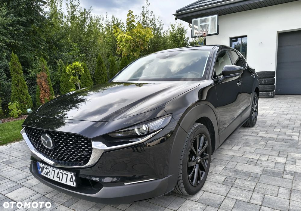 Mazda CX-30 2.0 mHEV Hikari 2WD - 14