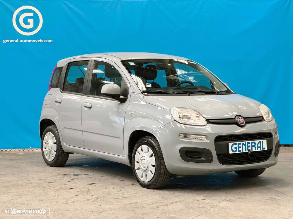 Fiat Panda 1.2 Easy J15 S&S - 3