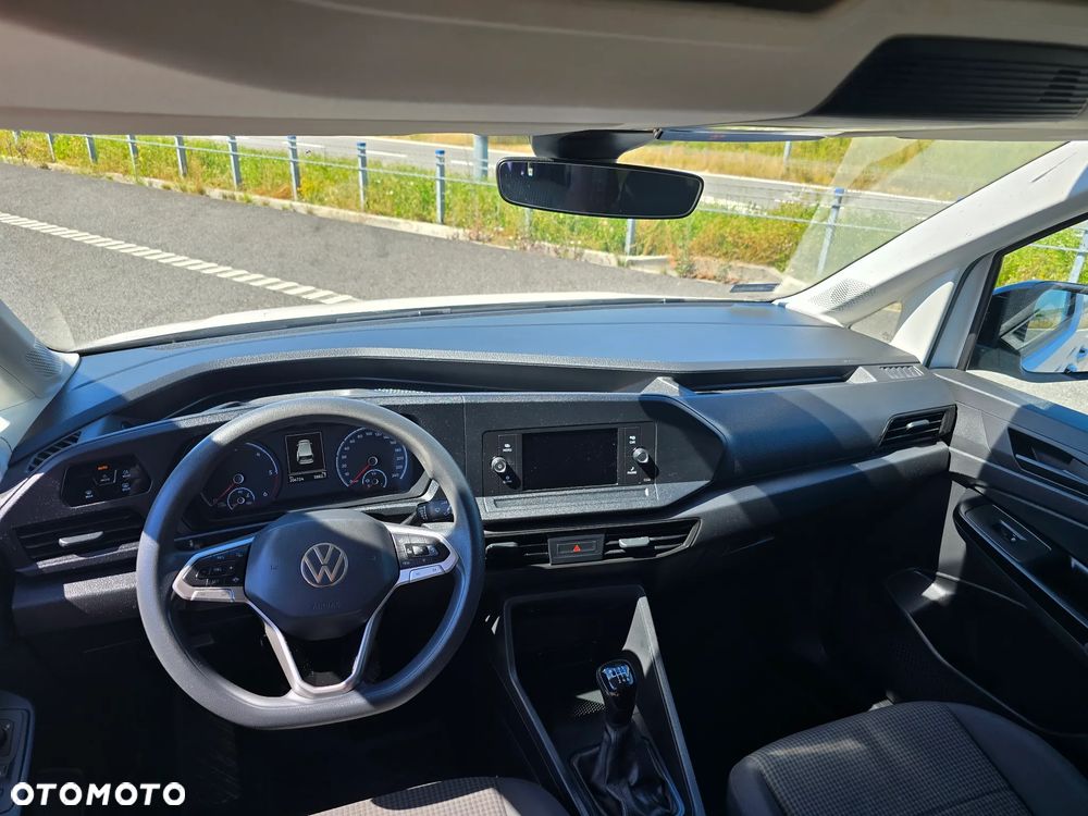 Volkswagen Caddy 2021 photo 4