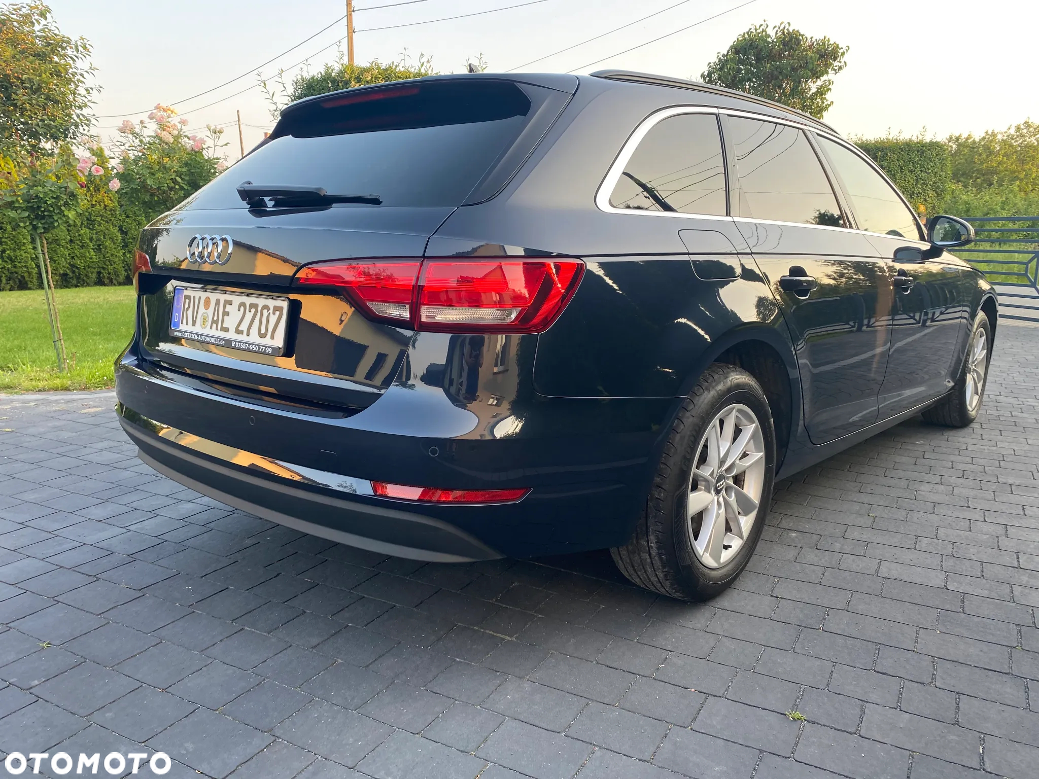 Audi A4 2.0 TDI - 6