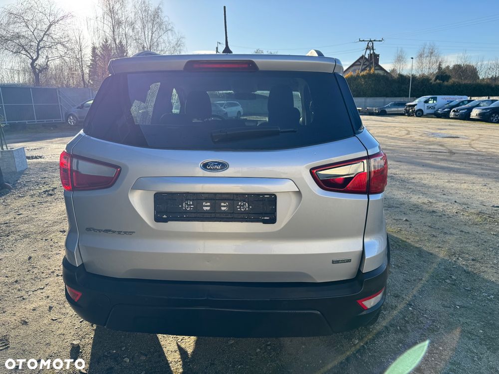 Ford EcoSport 1.0 EcoBoost TITANIUM - 9