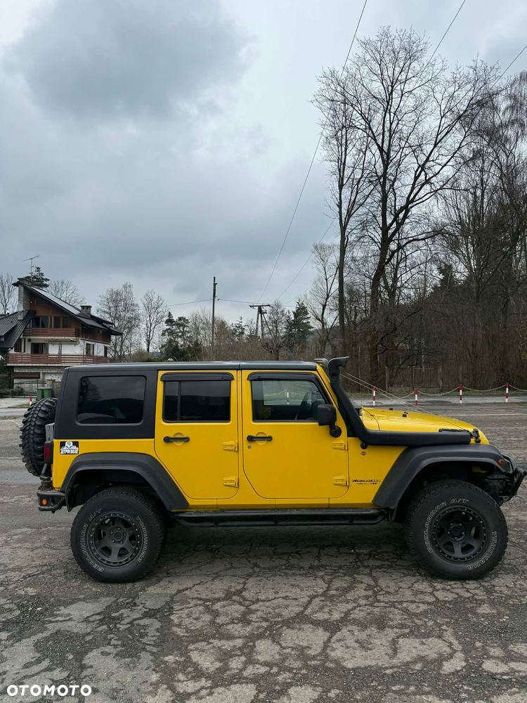 Jeep Wrangler Unlimited 3.8 Rubicon - 6