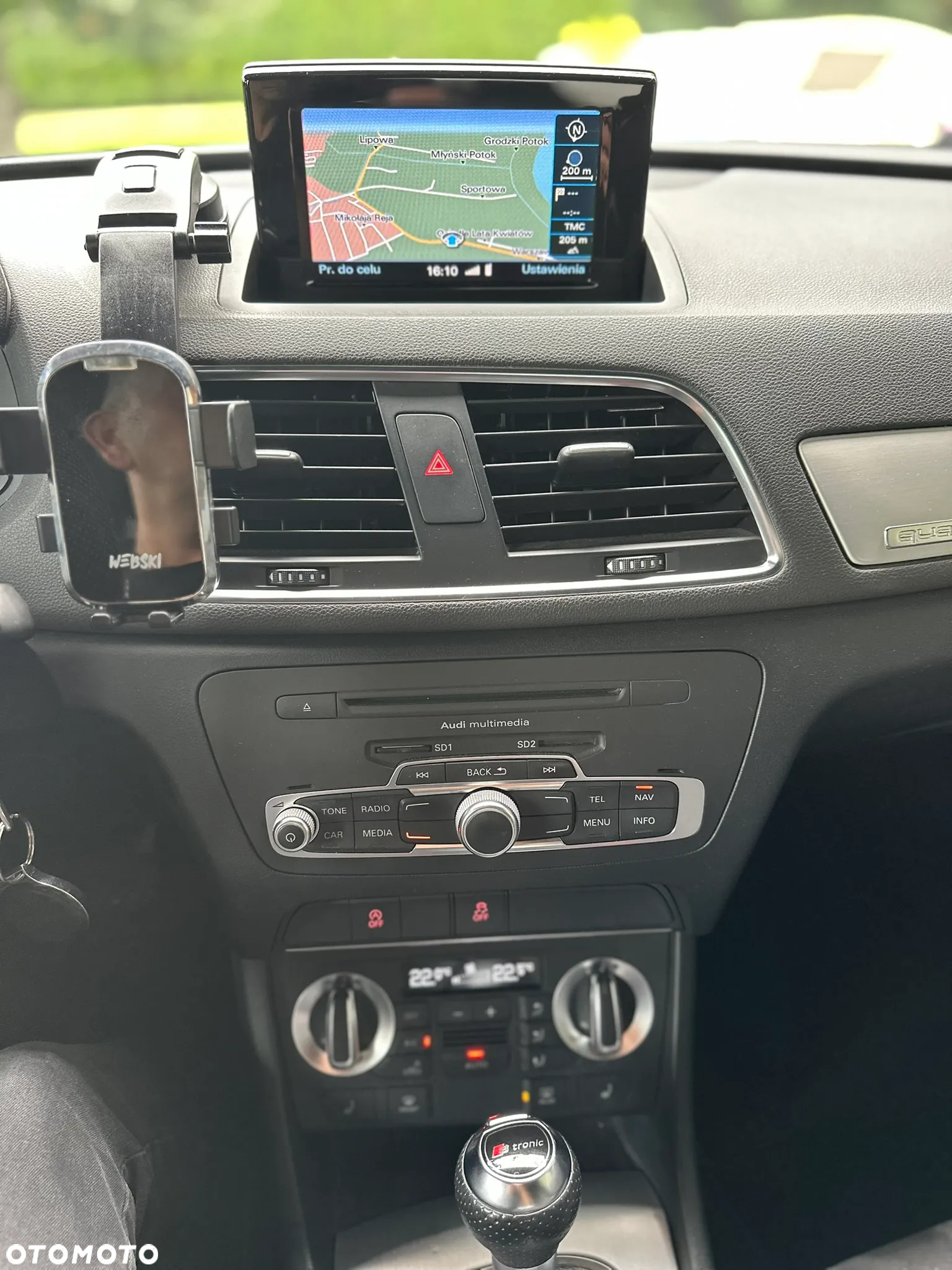Audi Q3 2.0 TDI Quattro Edycja Specjalna S tronic - 34