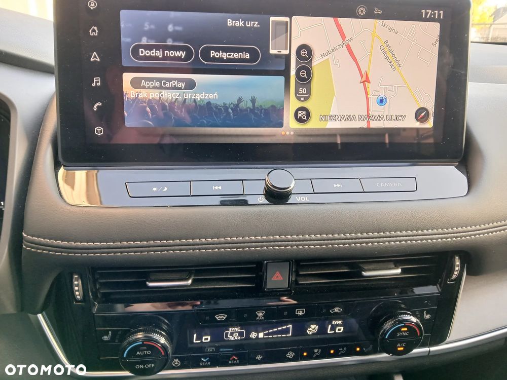 Nissan X-Trail 1.5 VC-T e-POWER N-Connecta e-4ORCE 7os - 7
