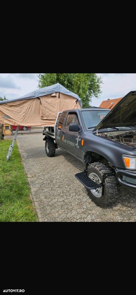 VOLKSWAGEN Amarok 1994 — imagine 21