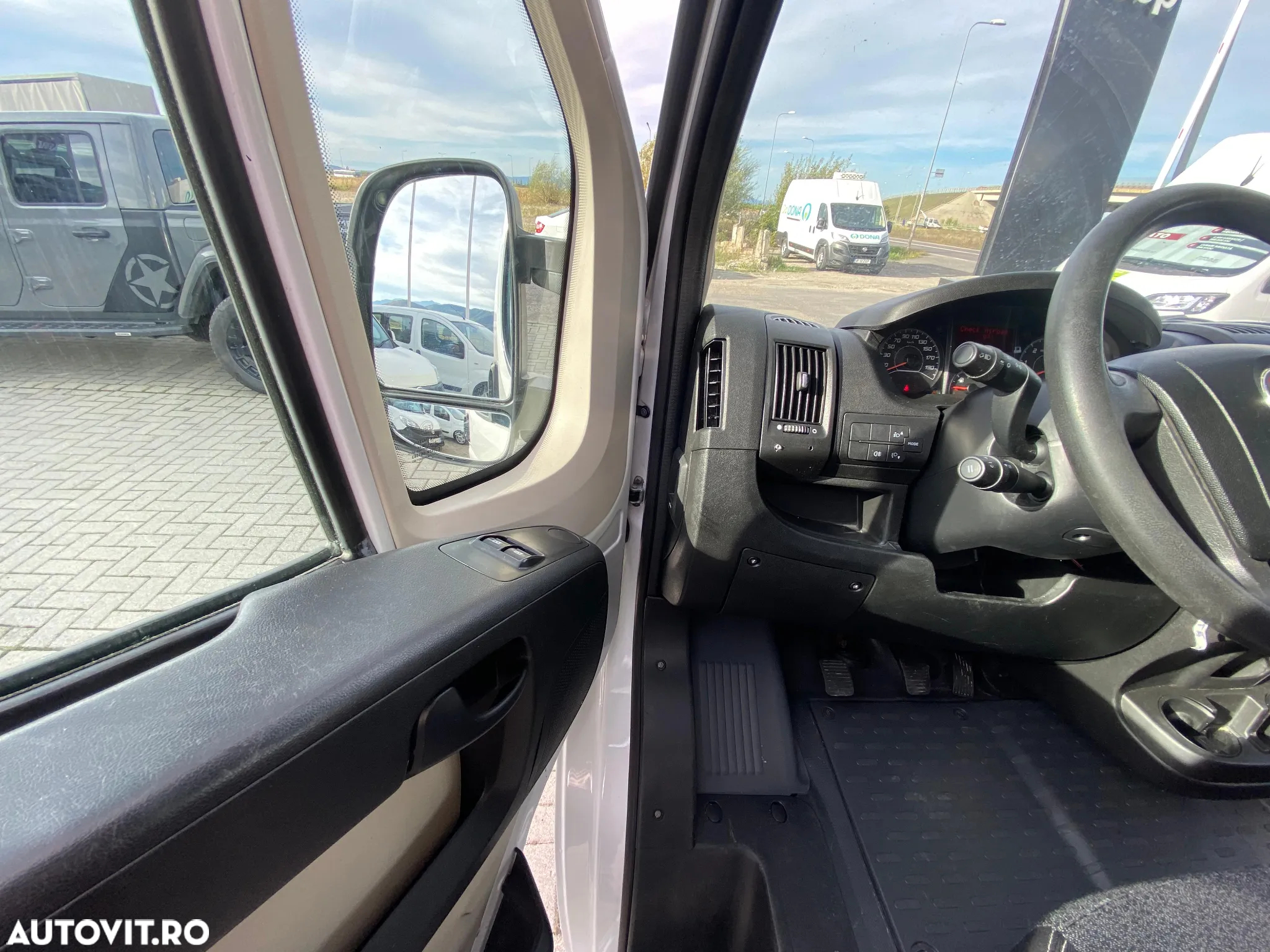 Fiat Ducato Prelata - 14