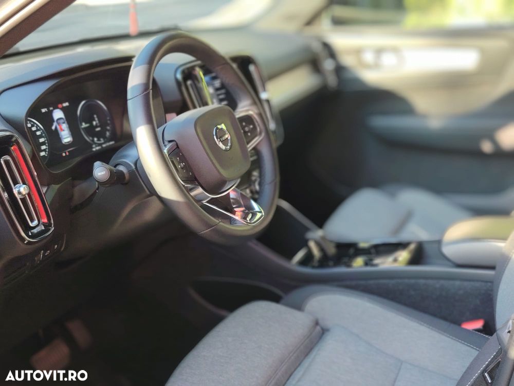 Volvo XC 40 T5 Recharge DKG Plus Dark - 17