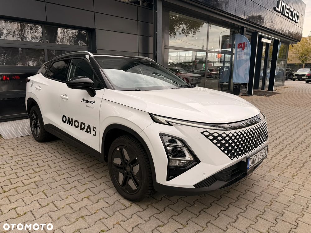 Omoda 5 1.6 T-GDI Premium DCT - 15