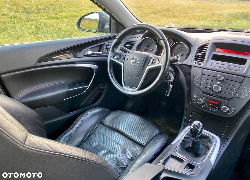 Opel Insignia 2.0 CDTI Sports Tourer Cosmo - 12