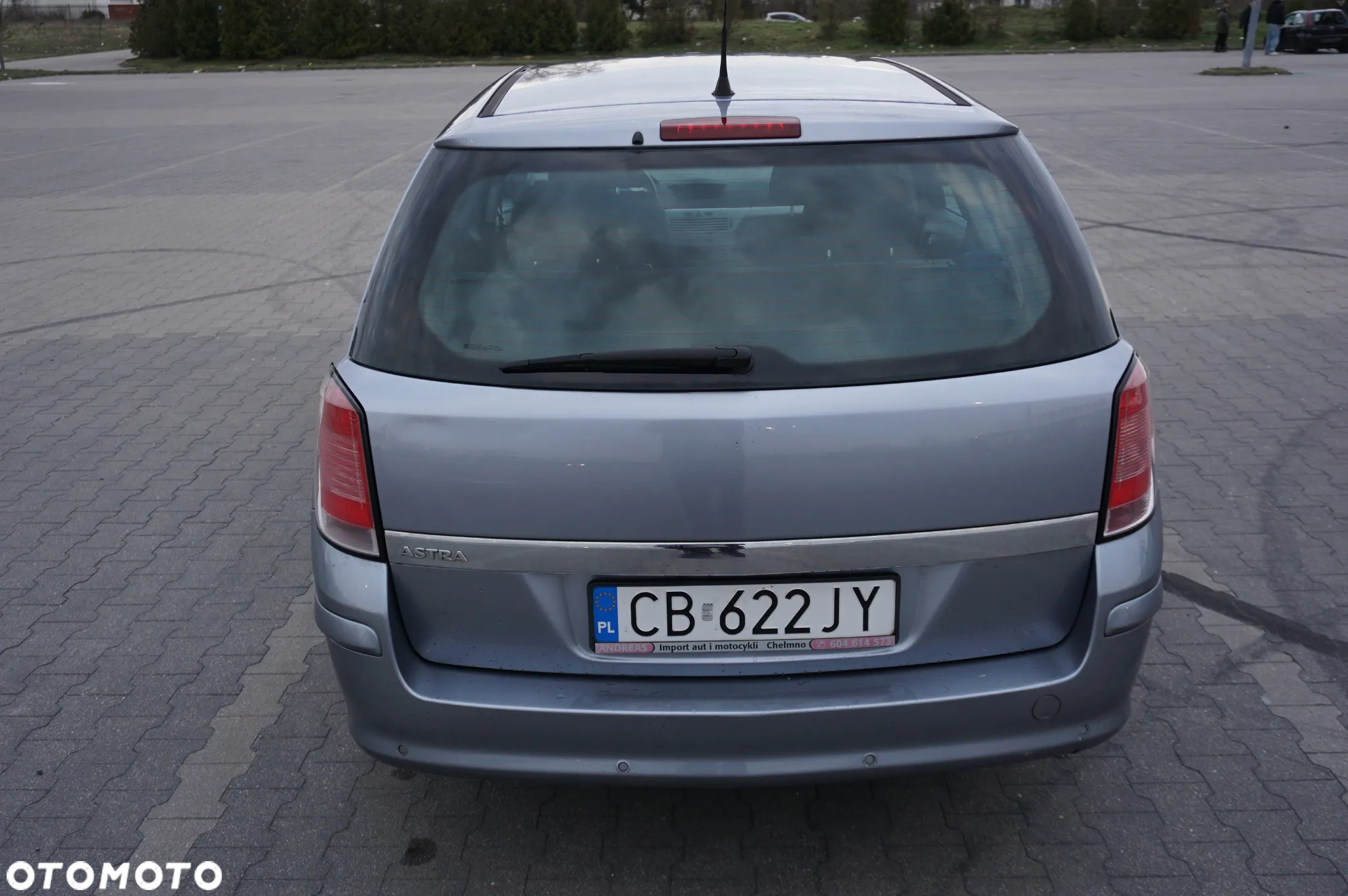 Opel Astra III 1.8 Essentia - 3