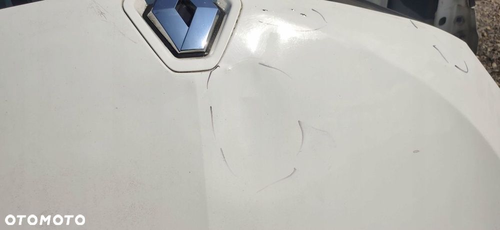 MASKA PRZÓD RENAULT MEGANE III 5 DRZWI DV369 - 2