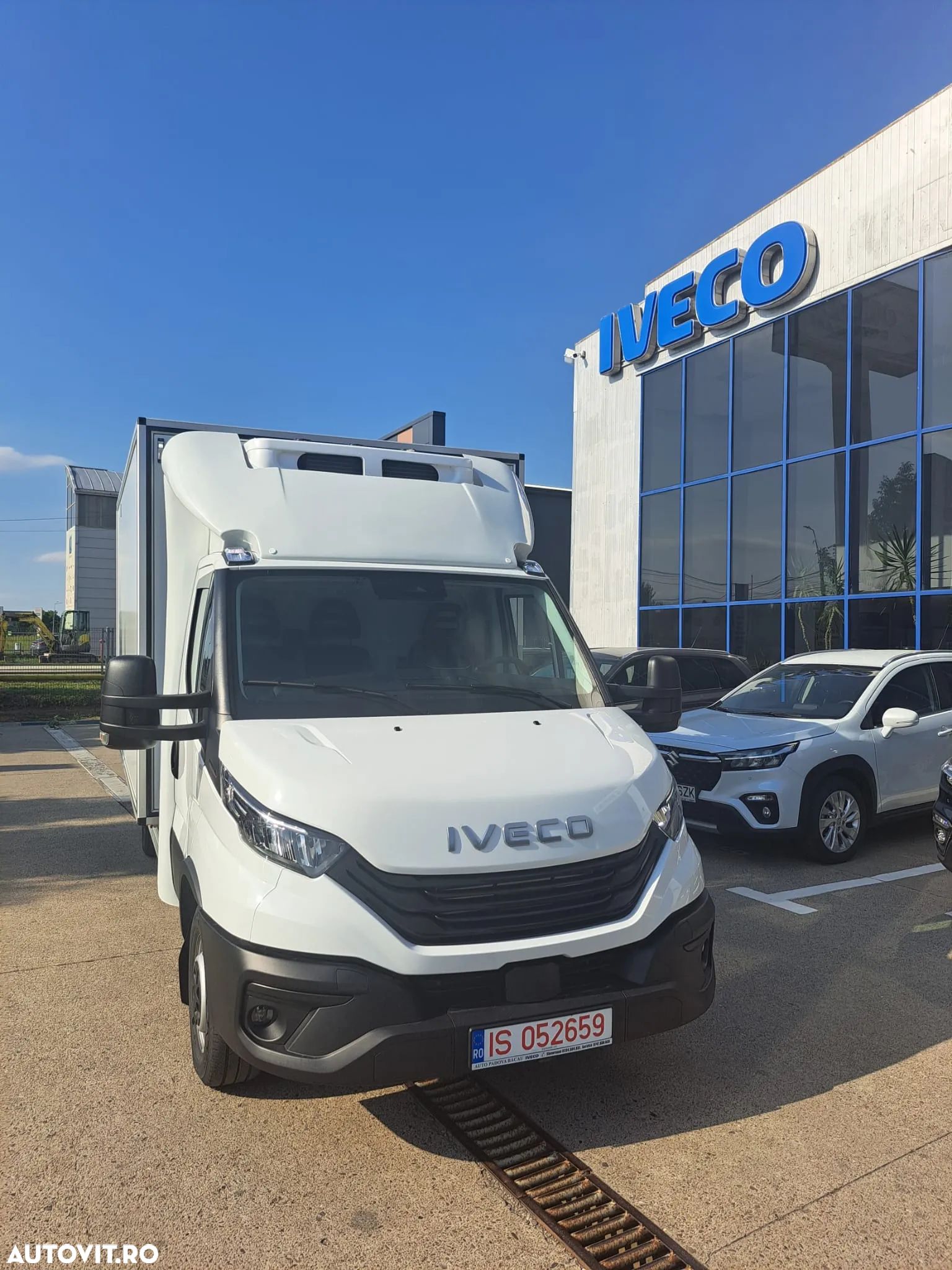 Iveco IZOTERMA 35S18 H - 1