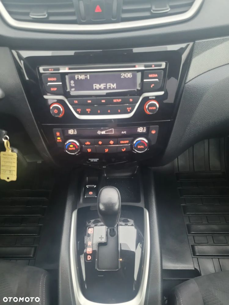 Nissan X-Trail 1.6 DCi Acenta Xtronic 2WD - 13