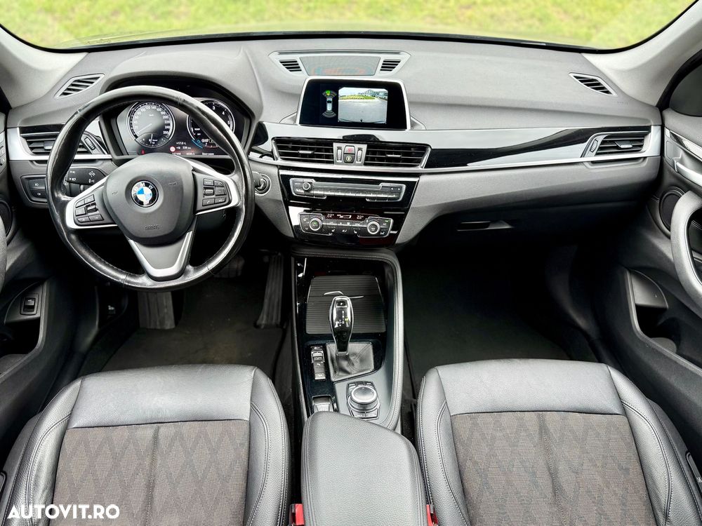 BMW X1 xDrive20d Aut. Sport Line - 9