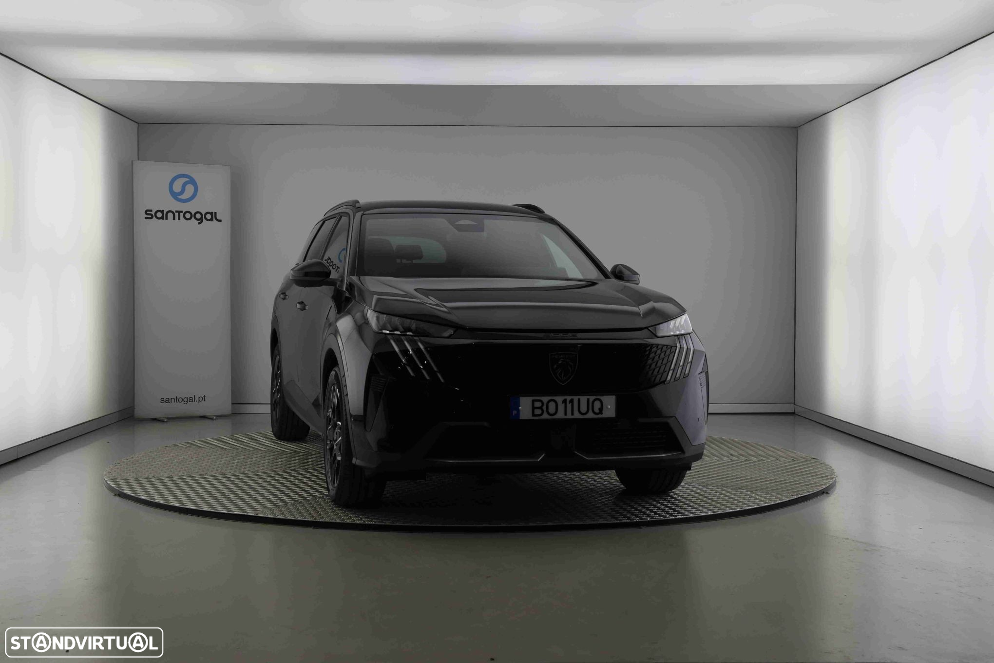 Peugeot 5008 1.2 Hybrid GT e-DCS6 - 4
