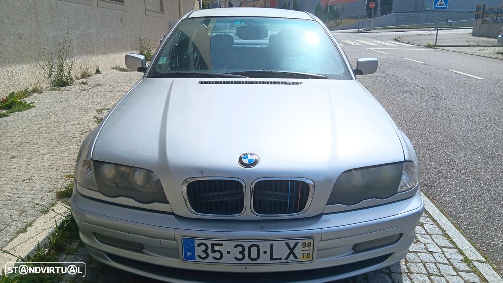 BMW 320 d - 1