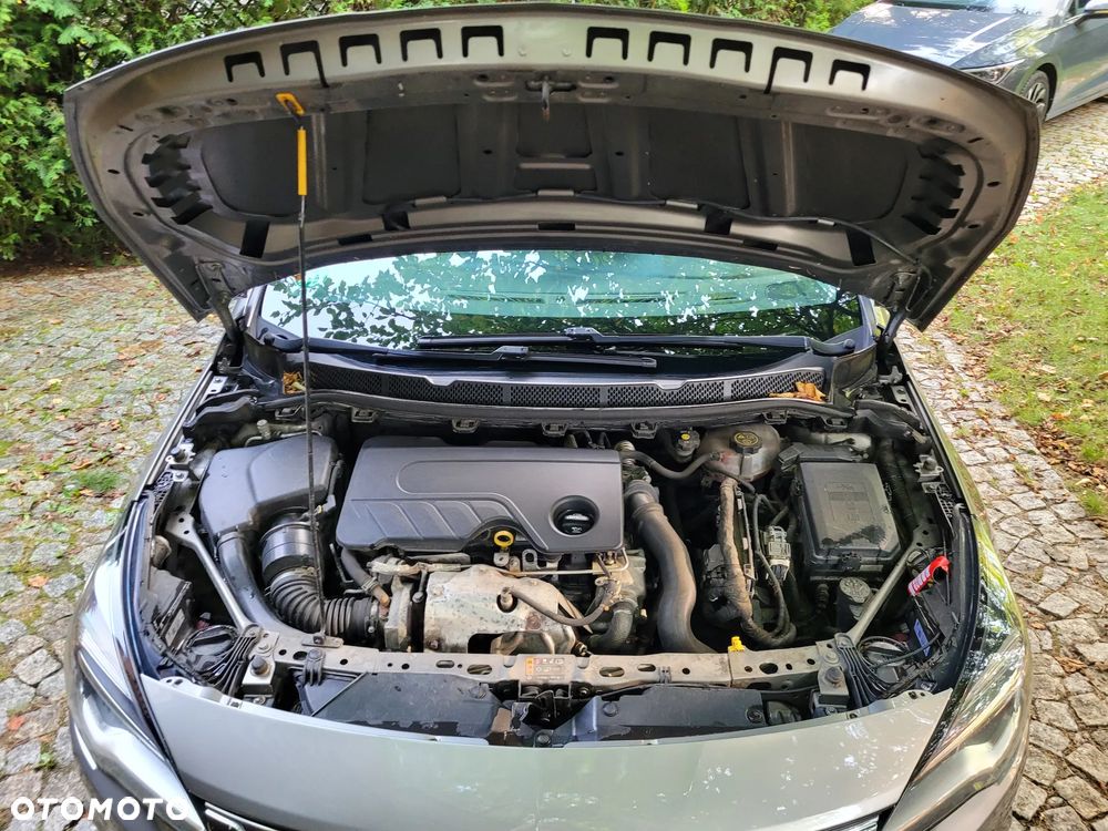 Opel Astra 1.6 CDTI Dynamic - 14
