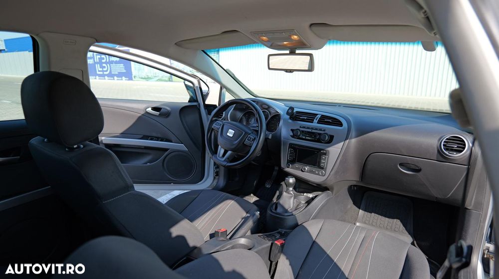 Seat Leon 1.6 TDI Style Ecomotive - 4