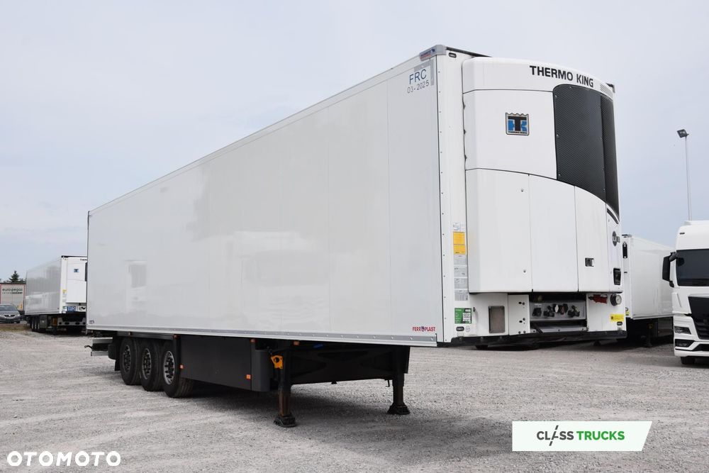 Schmitz Cargobull SKO Double Deck FP 60 ThermoKing SLXi 300 - 4