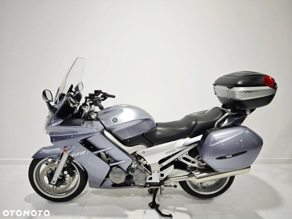 Yamaha FJR - 4