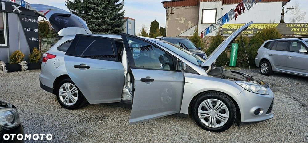 Ford Focus - 21