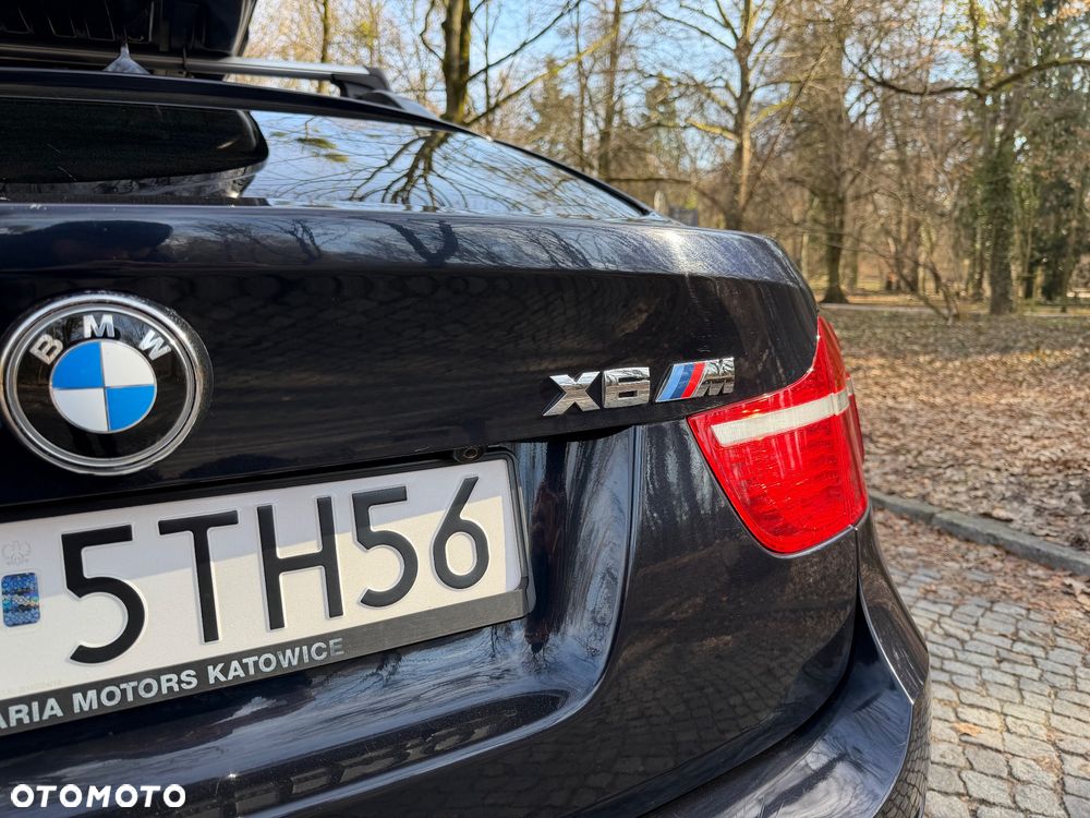 BMW X6M - 6