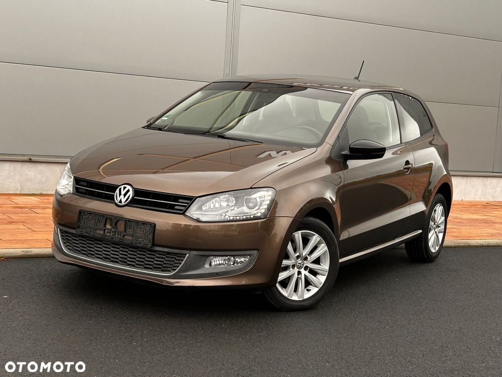 Volkswagen Polo 1.6 TDI Blue Motion Style - 1