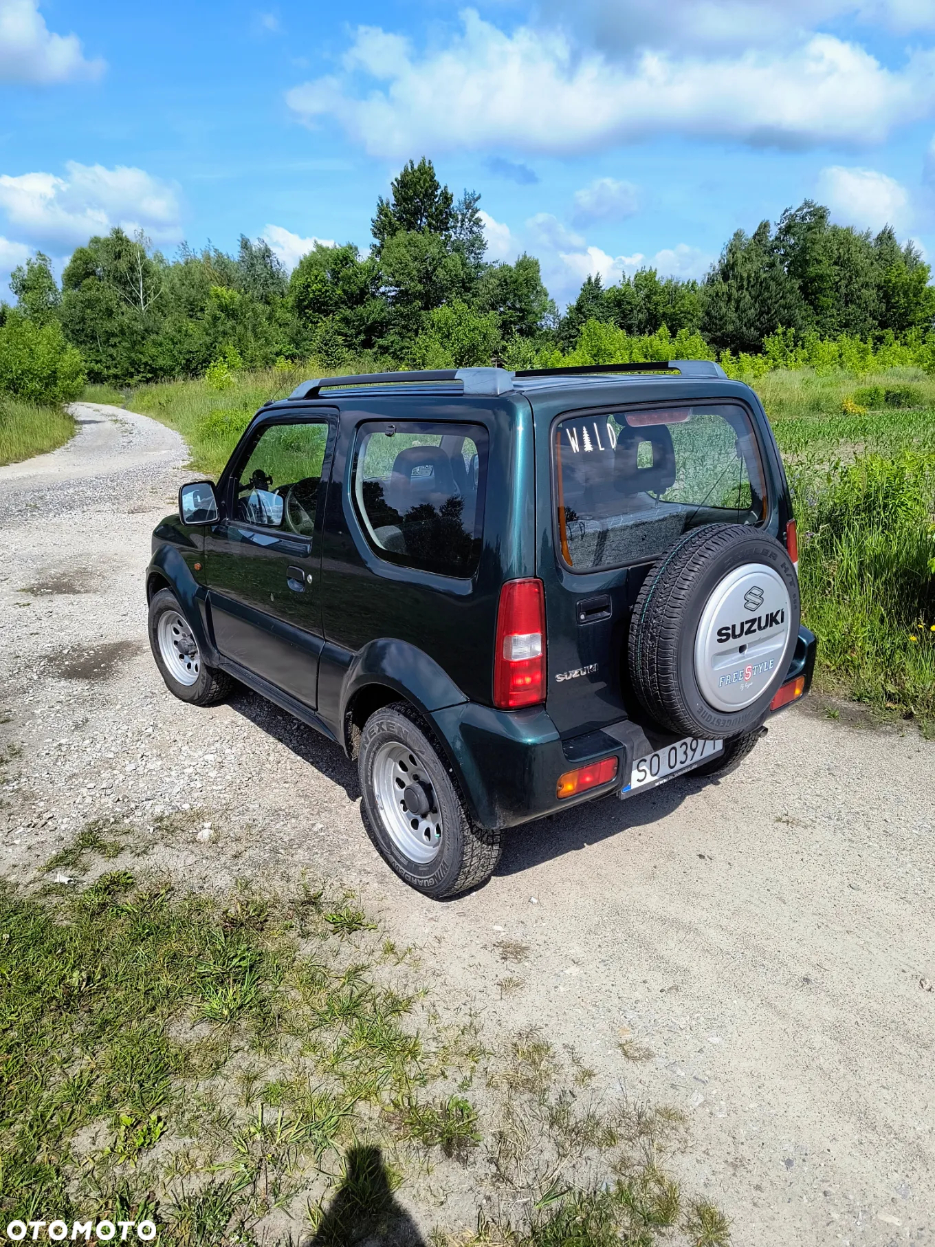 Suzuki Jimny 1.3 - 2