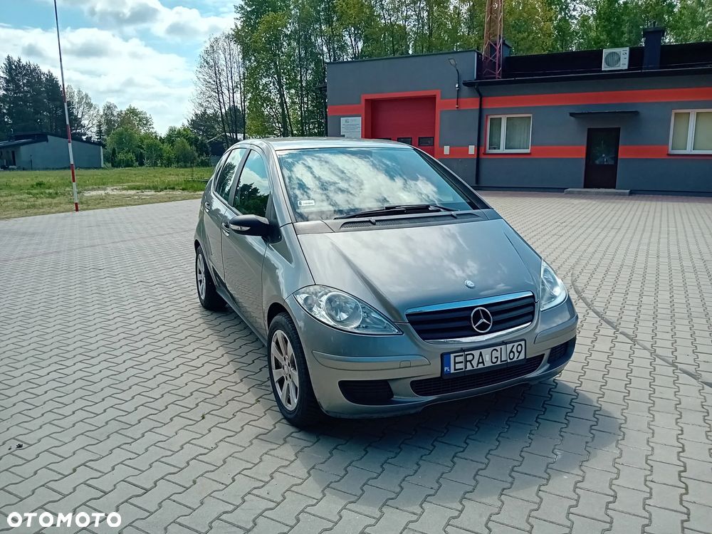Mercedes-Benz Klasa A 180 CDI Classic - 2