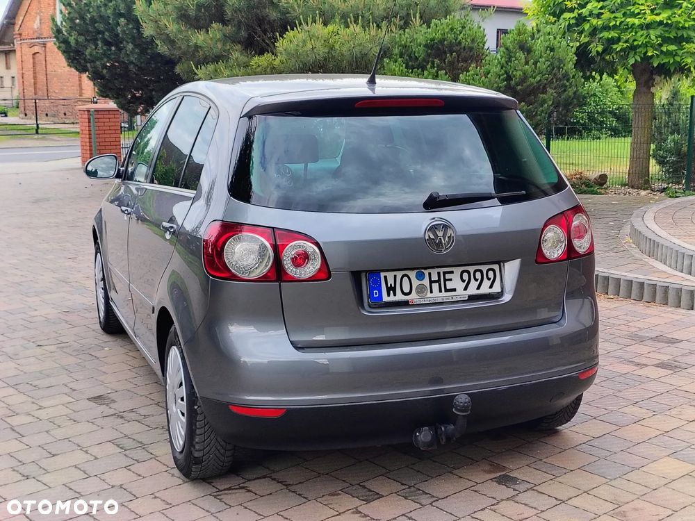 Volkswagen Golf Plus 1.6 Trendline - 31