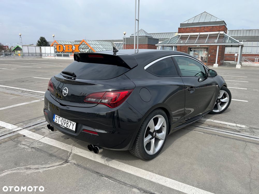 Opel Astra 1.4 Turbo - 5