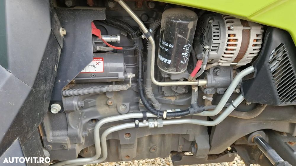 Claas ARION 420 MR TRACTOR AGRICOL - 19