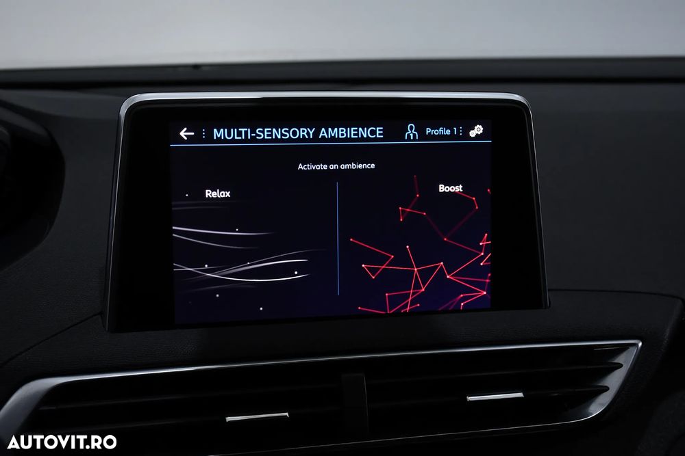 Peugeot 3008 1.2 PureTech Turbo S&S Active - 25