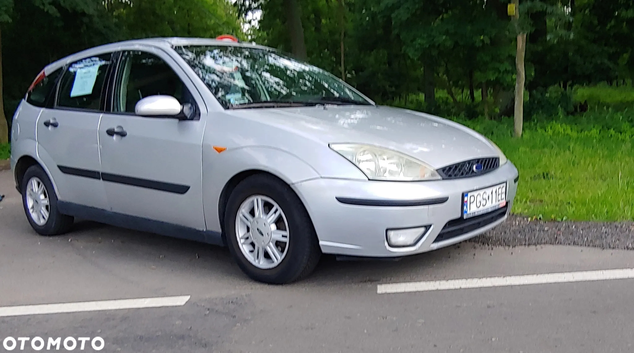 Ford Focus 1.8 TDDi Trend - 10