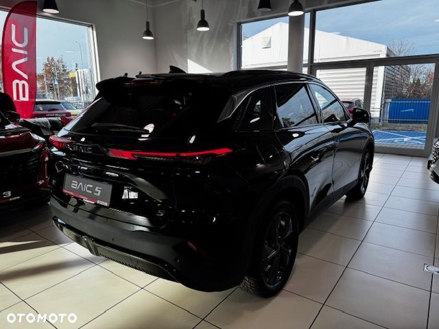 BAIC 5 Beijing 1.5T Comfort DCT - 8
