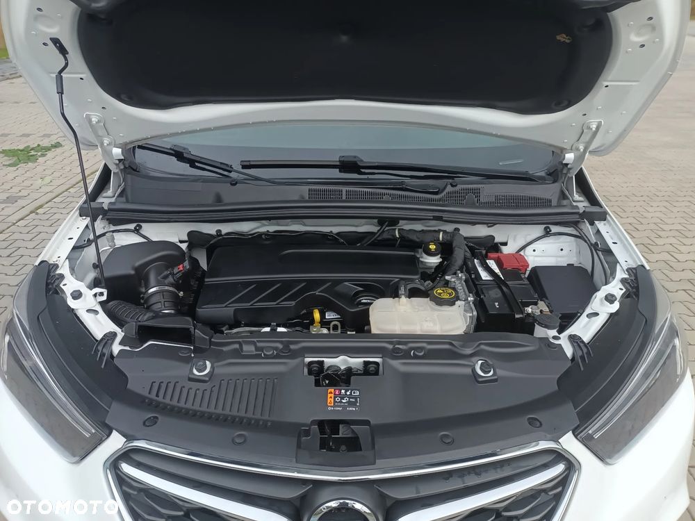 Opel Mokka X 2018