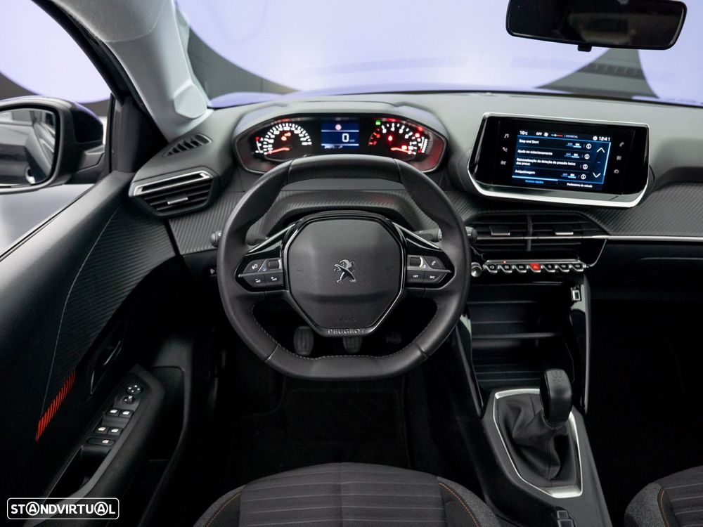 Peugeot 208 1.2 PureTech Active Pack - 13