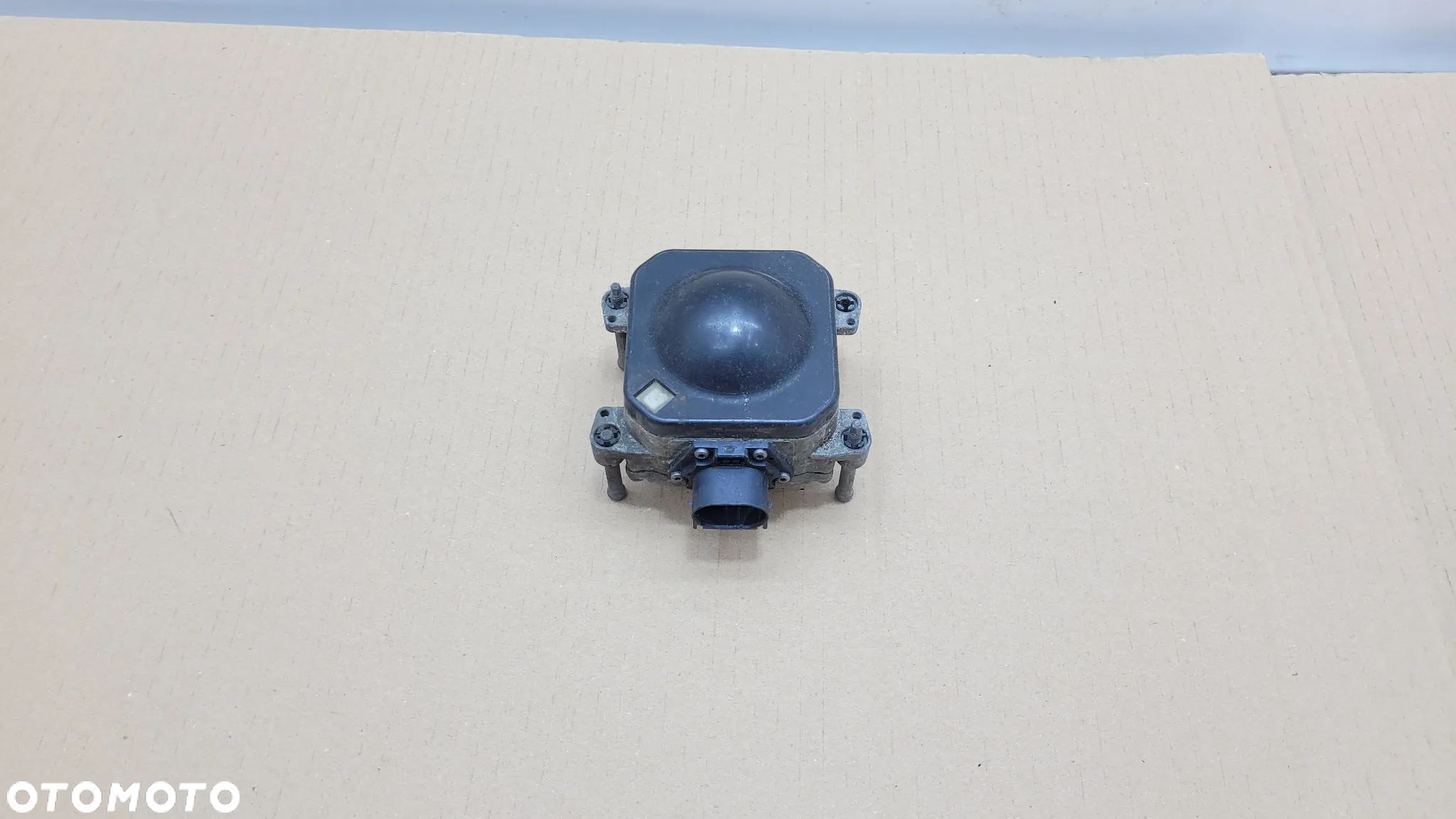 Radar ACC Distronic Prawy Audi A7 A6 4G 4G0907561A - 1