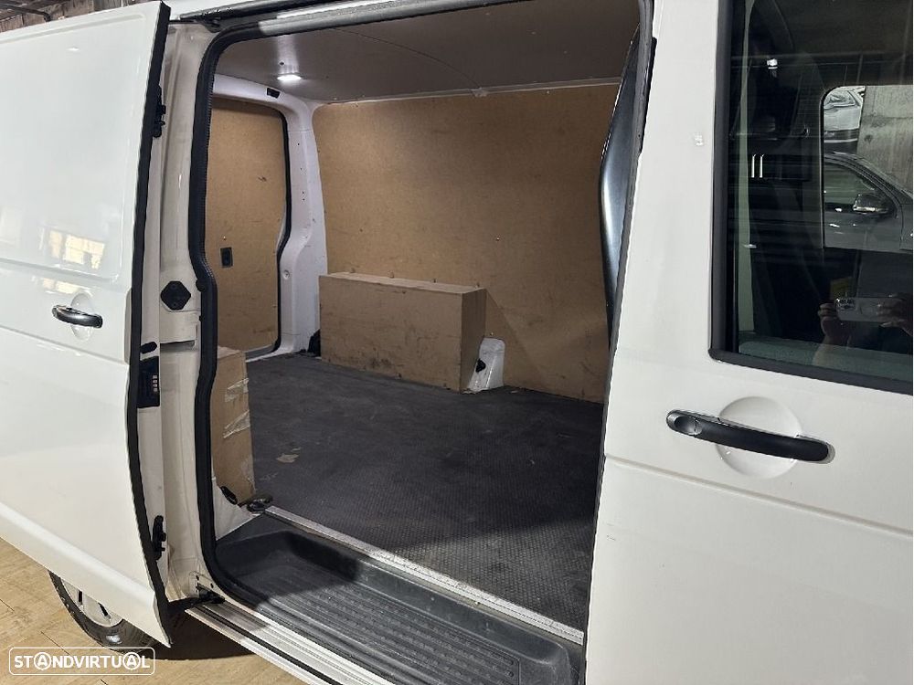 VW Transporter 6.1 19- 2.0 TDI - 7