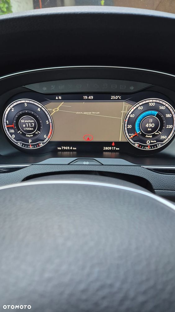 Volkswagen Passat 2.0 TDI SCR (BlueMotion Technology) DSG Highline - 14