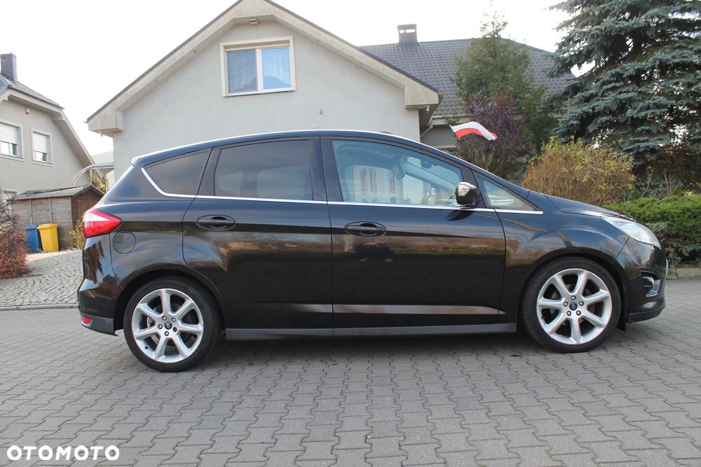 Ford C-MAX 1.6 TDCi Start-Stop-System Titanium - 22