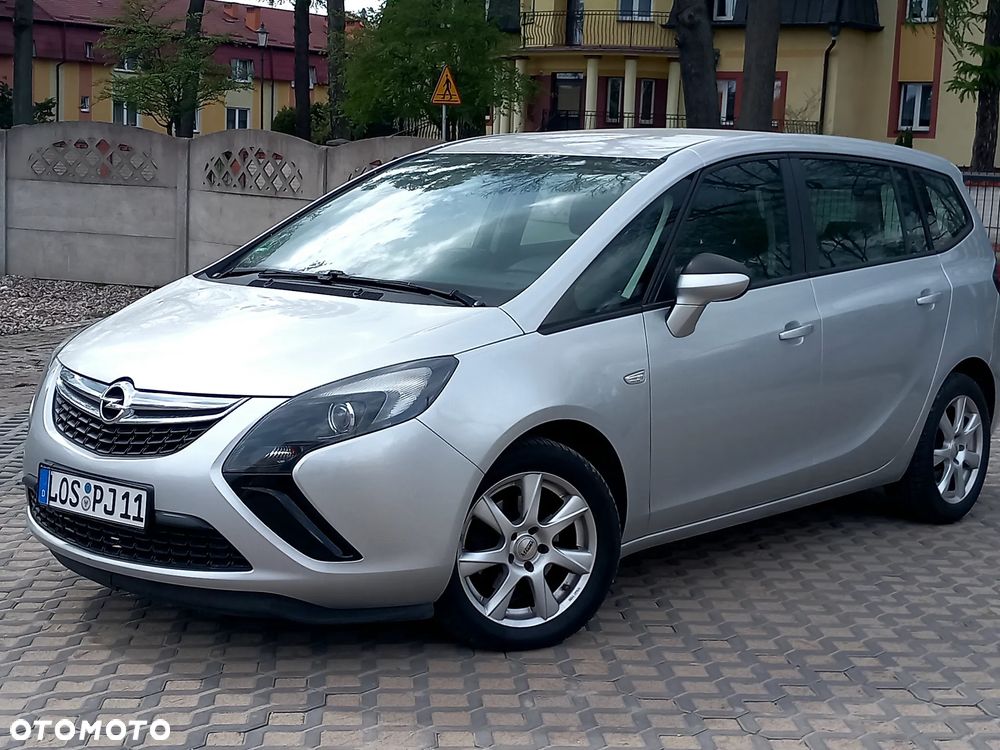 Opel Zafira Tourer 2.0 CDTI Active - 19