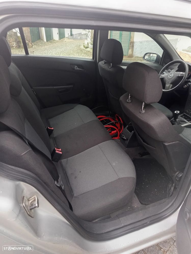 Opel Astra - 6