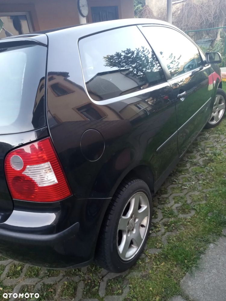 Volkswagen Polo 1.9 TDI - 1