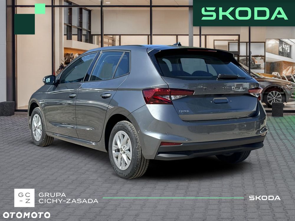 Skoda Fabia 1.0 TSI Drive DSG - 4