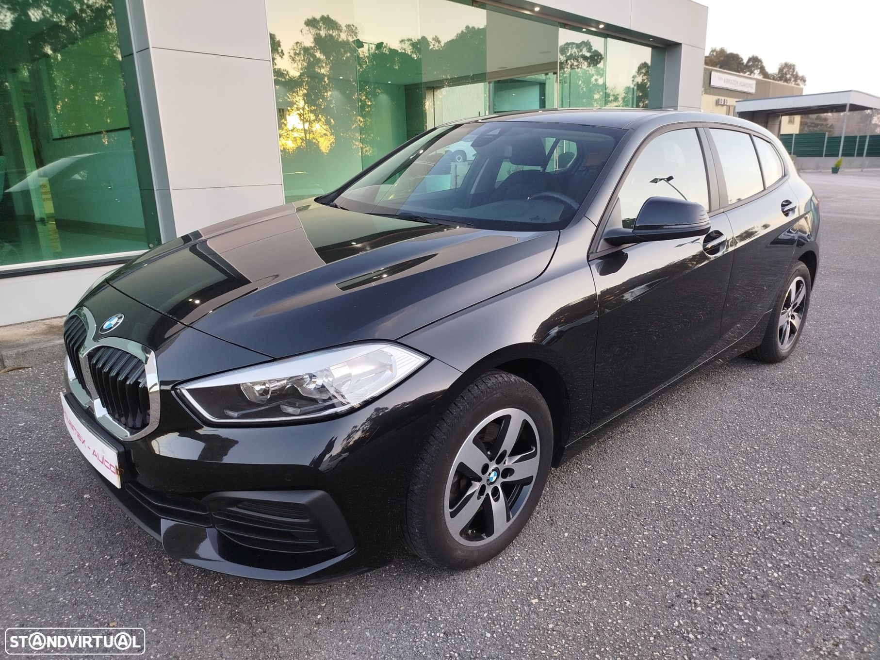 BMW 116 d Corporate Edition - 29