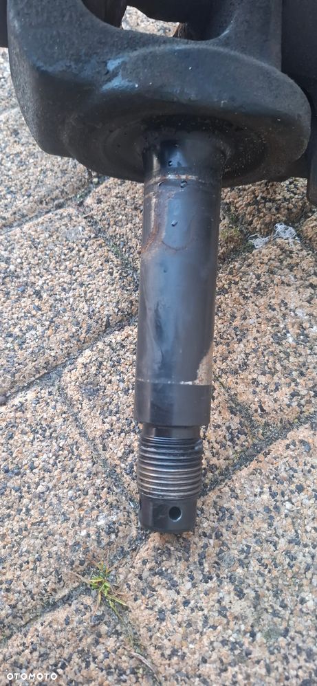 Ringfeder 40 4040/G135A 561397 2022r. Hak Zaczep sprzęg automatyczny - 8