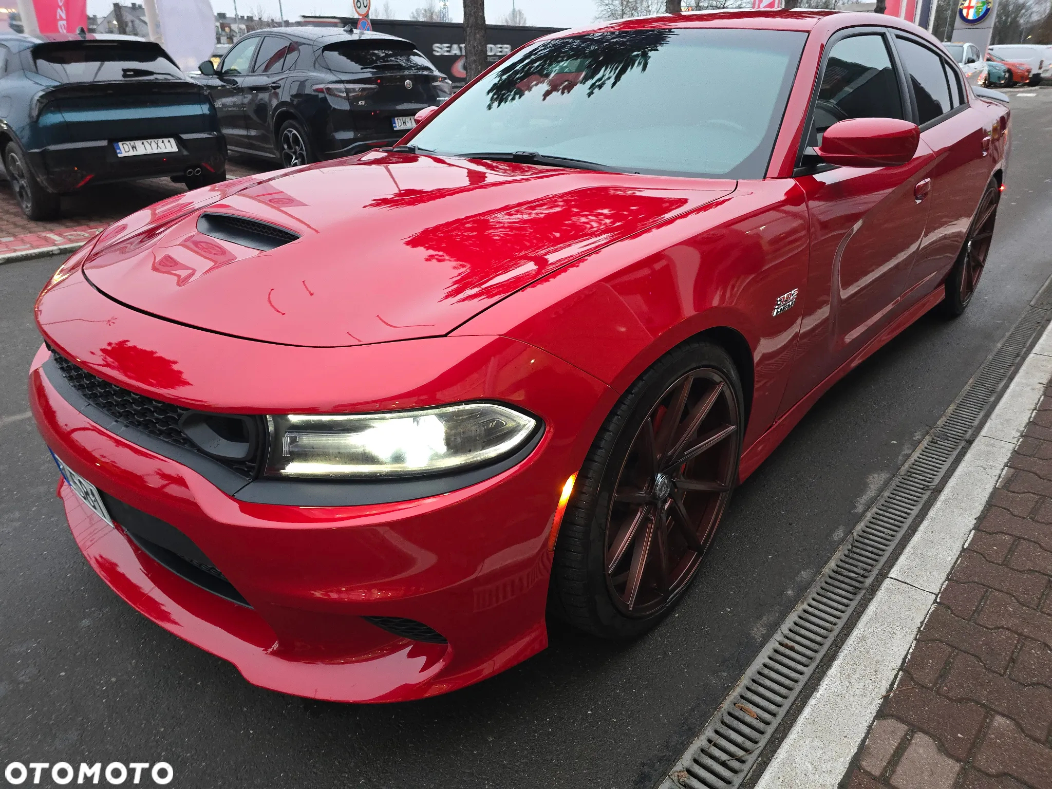 Dodge Charger - 4